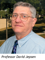 Professor David Jepsen
