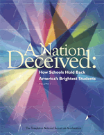A Nation Deceived book
