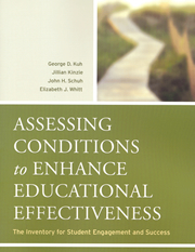 Assessing Conditions to Enhance Educational Effectiveness: The Inventory for Student Engagement and Success. 