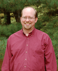 David Duys, Assistant Professor (CRSD/ School Counseling and Counselor Education) 