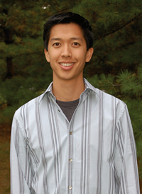Andrew Ho, Assistant Professor (P&Q/ Measurement and Statistics) 