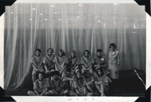 The 1969 University of Iowa Women's Basketball team