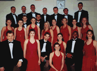 2001 Old Gold Singers