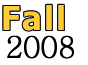 Fall 2008