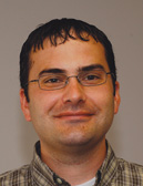 Assistant Professor Cory Forbes