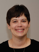 Assistant Professor Melissa McNaught