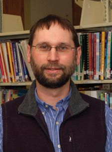 Associate Professor Bill Therrien