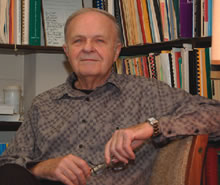 Robert Yager, Ph.D.