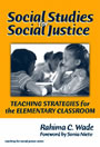 Wade's new book, Social Studies for Social Justice