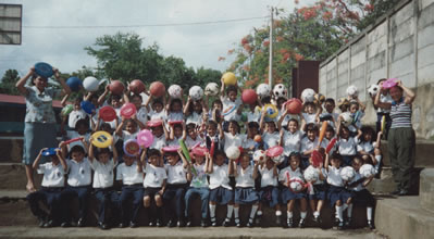 Nicaragua Group